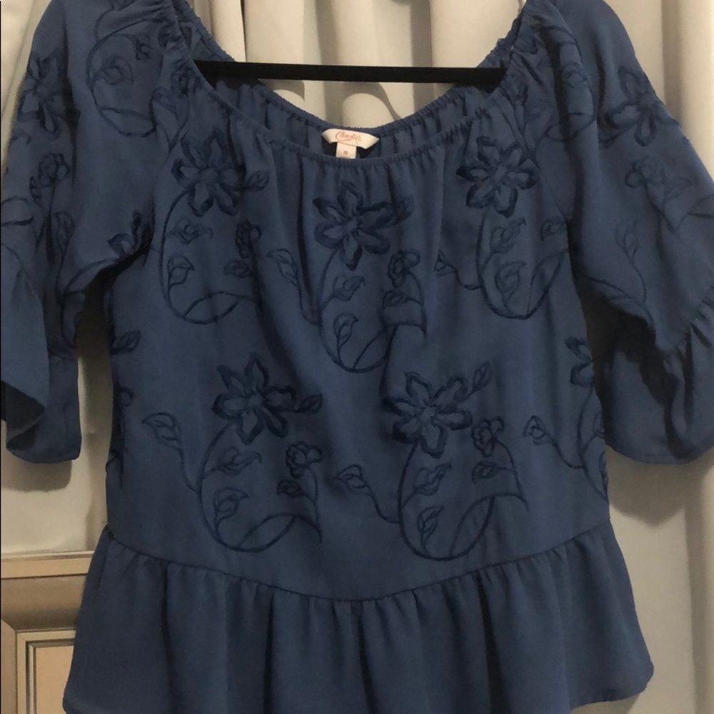 ✨Candies dressy blouse